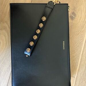 Versace Clutch - Like new